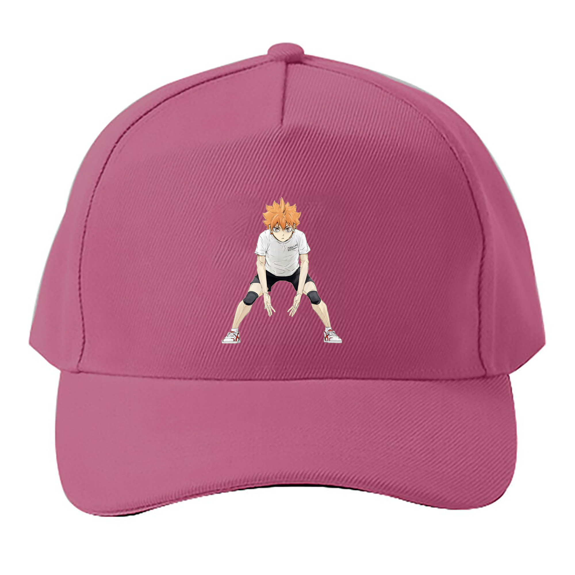 （画像用） ハイキュー!! Haikyu!! ベースボールキャップ 綿100％ 男女兼用 帽子 スポーツ